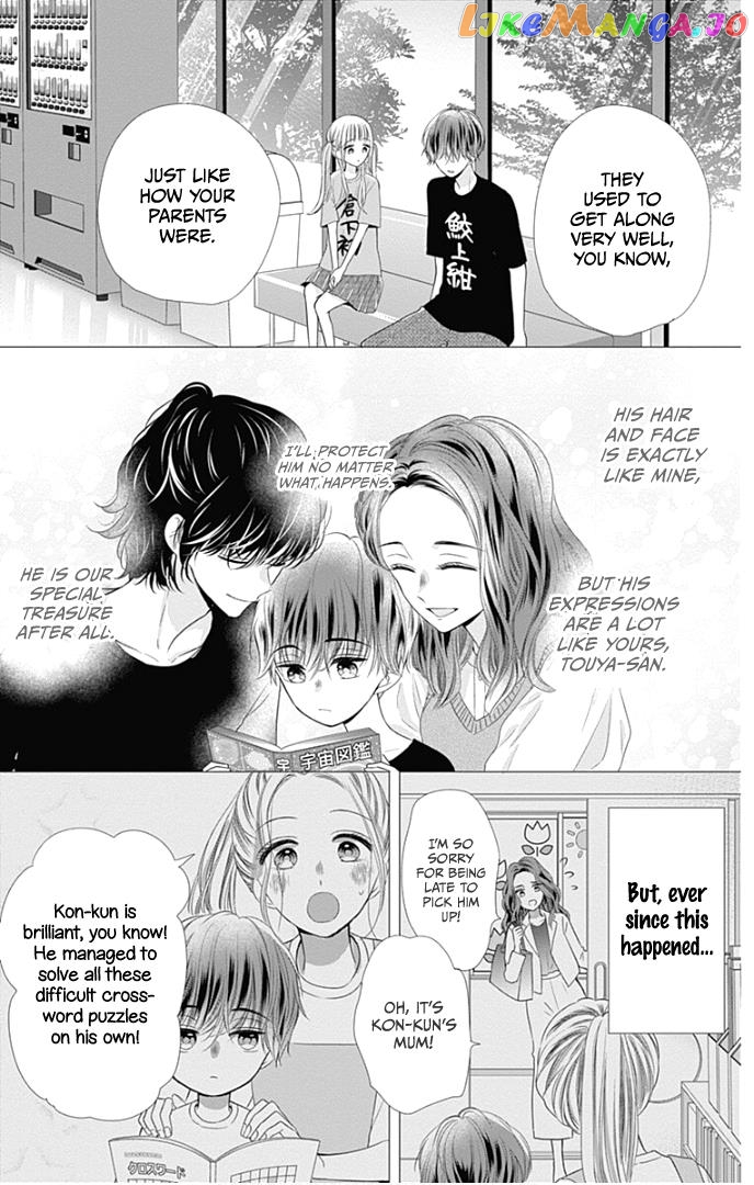 First x Marriage chapter 39 - page 24