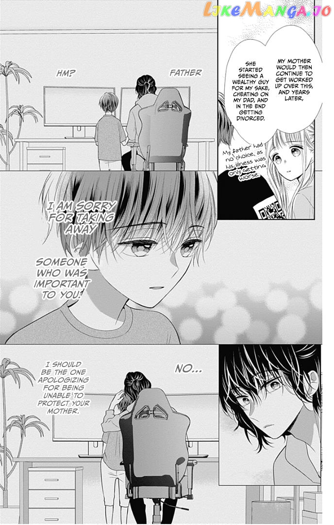 First x Marriage chapter 39 - page 26