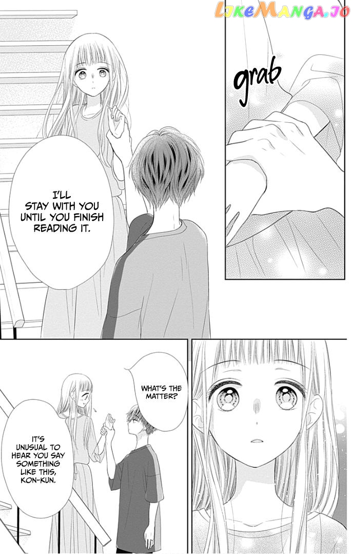 First x Marriage chapter 26 - page 36