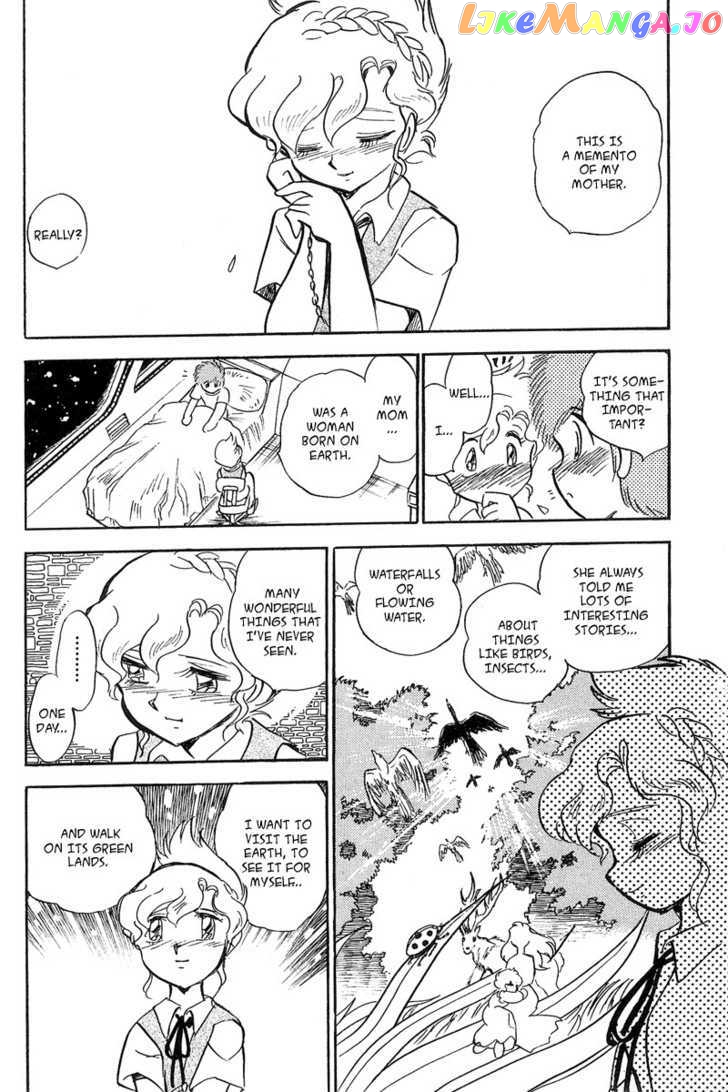 Mobile Suit Crossbone Gundam chapter 6 - page 29