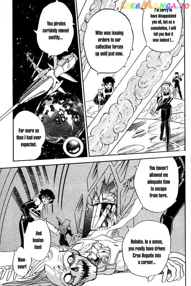 Mobile Suit Crossbone Gundam chapter 9 - page 25