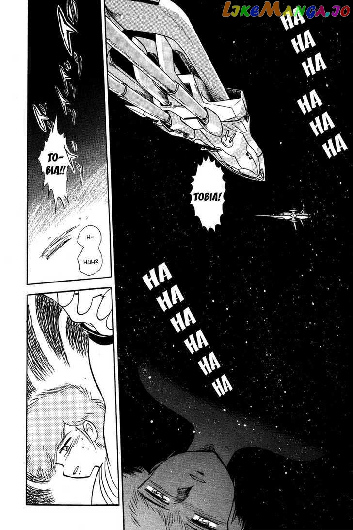 Mobile Suit Crossbone Gundam chapter 13 - page 13