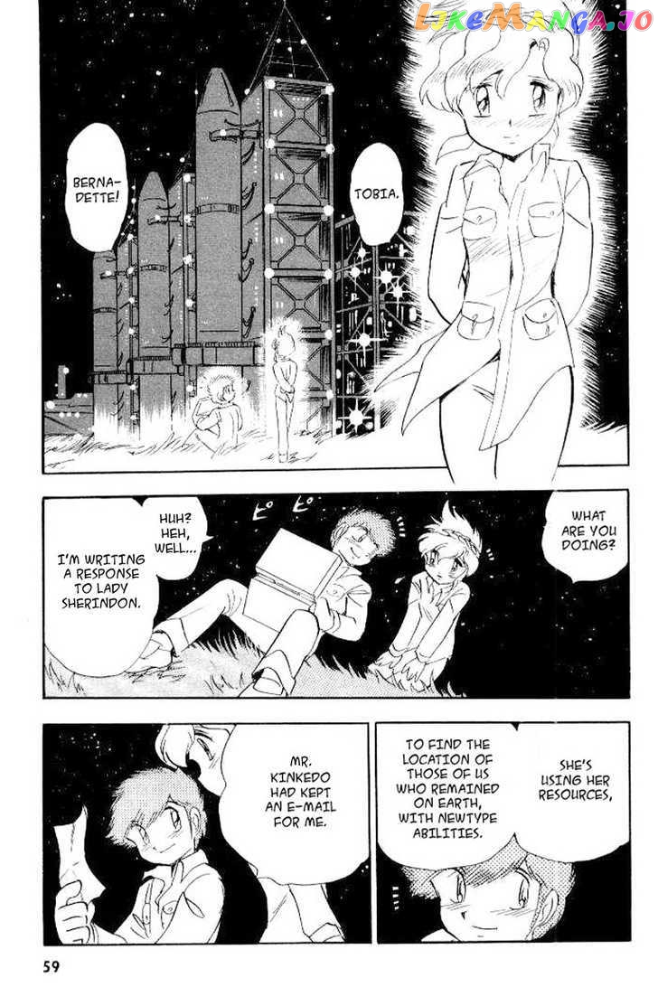 Mobile Suit Crossbone Gundam chapter 23 - page 16