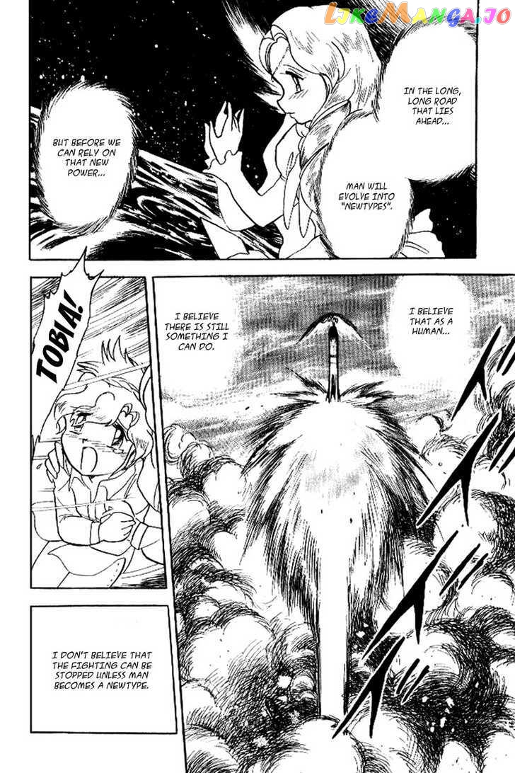 Mobile Suit Crossbone Gundam chapter 23 - page 27