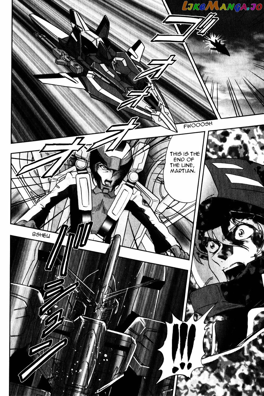Kidou Senshi Gundam Seed C.e.73 Delta Astray chapter 9 - page 11