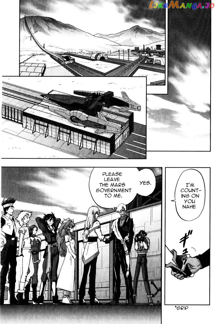 Kidou Senshi Gundam Seed C.e.73 Delta Astray chapter 10 - page 29