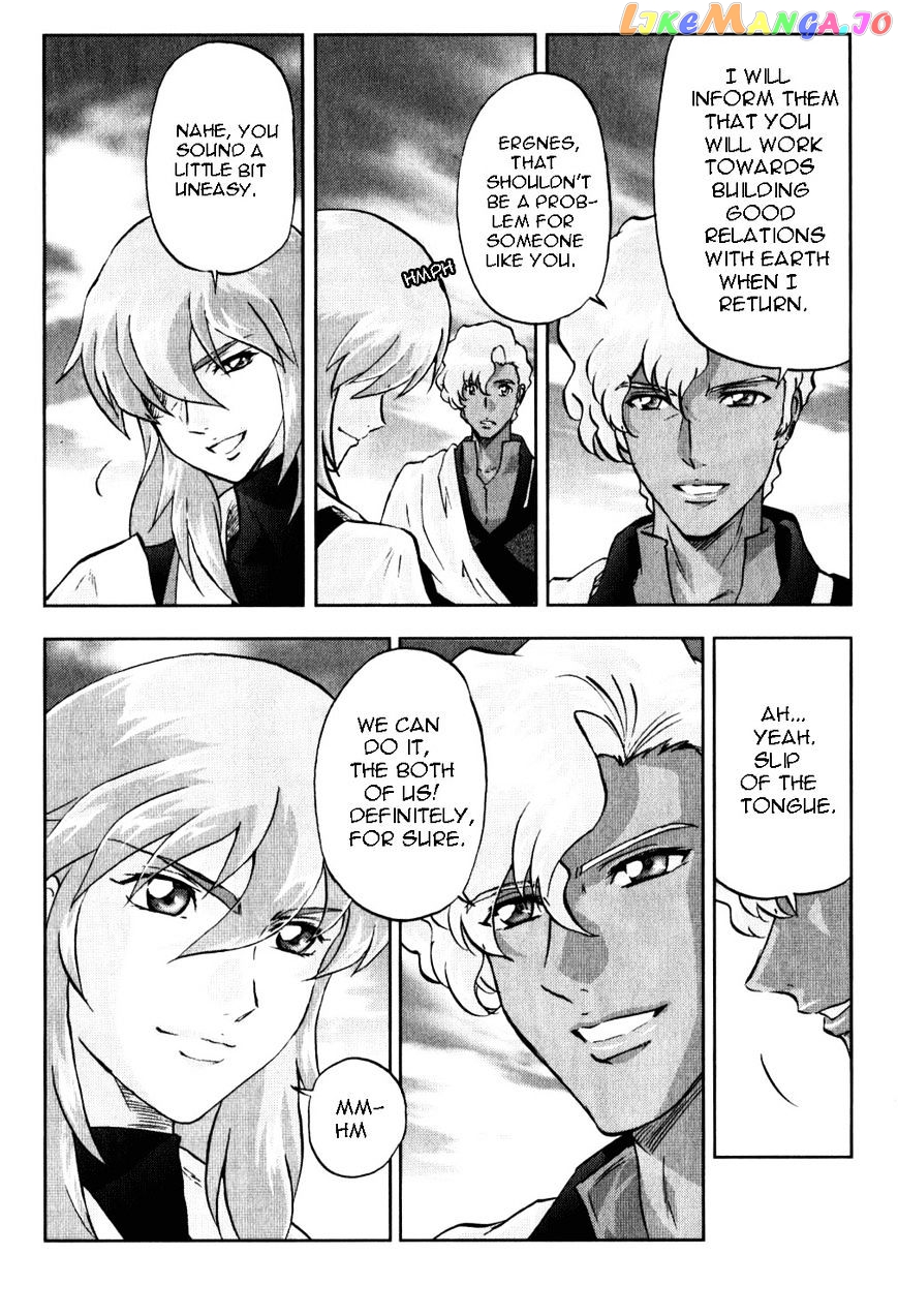 Kidou Senshi Gundam Seed C.e.73 Delta Astray chapter 10 - page 30