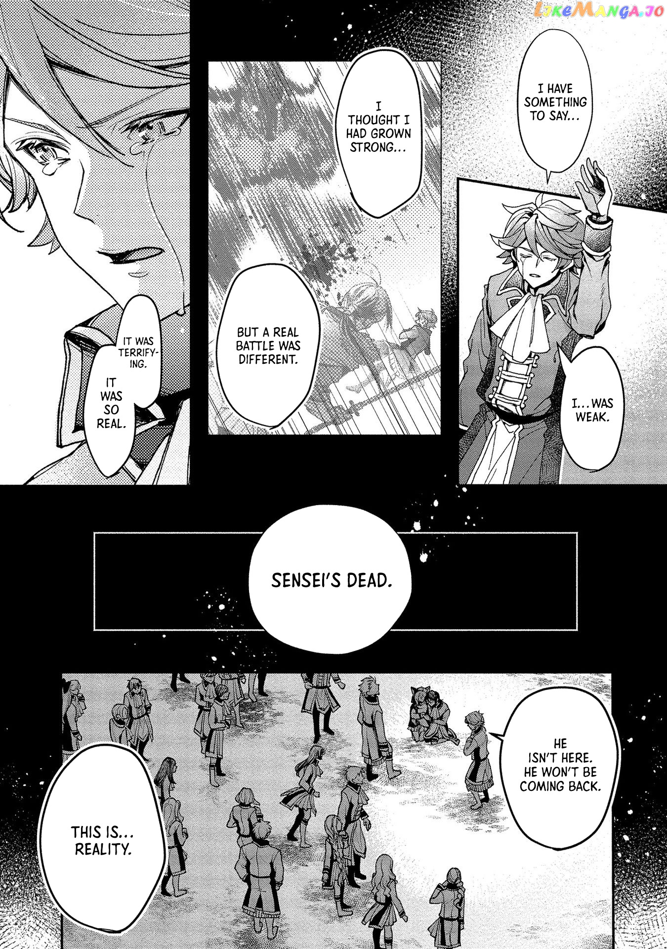 Class Shoukan Ni Makikomareta Kyoushi, Hazure Sukiru De Kikai Shoujo Wo Shuuri Suru chapter 2 - page 22