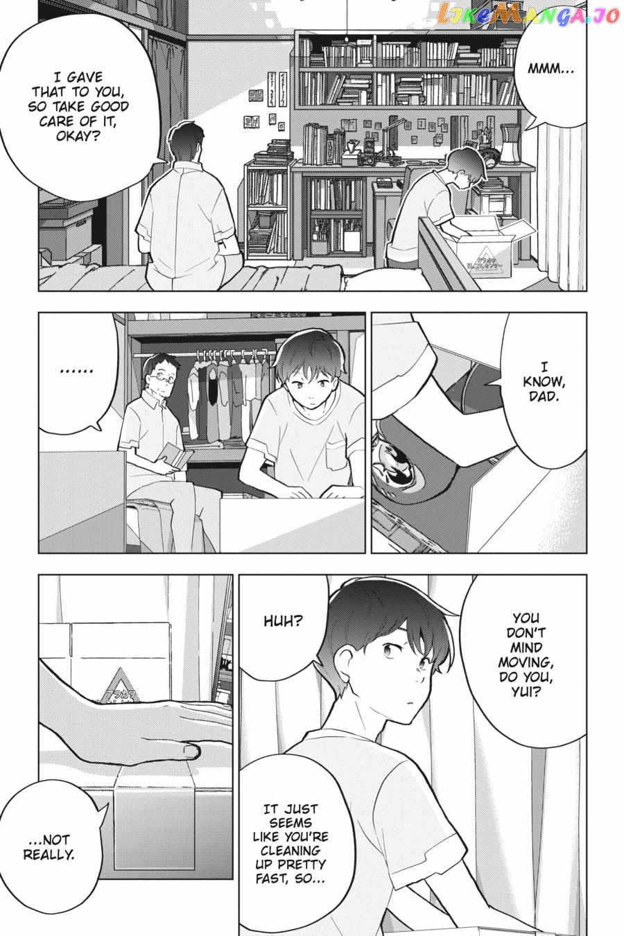 Words Bubble Up Like Soda Pop chapter 4 - page 6