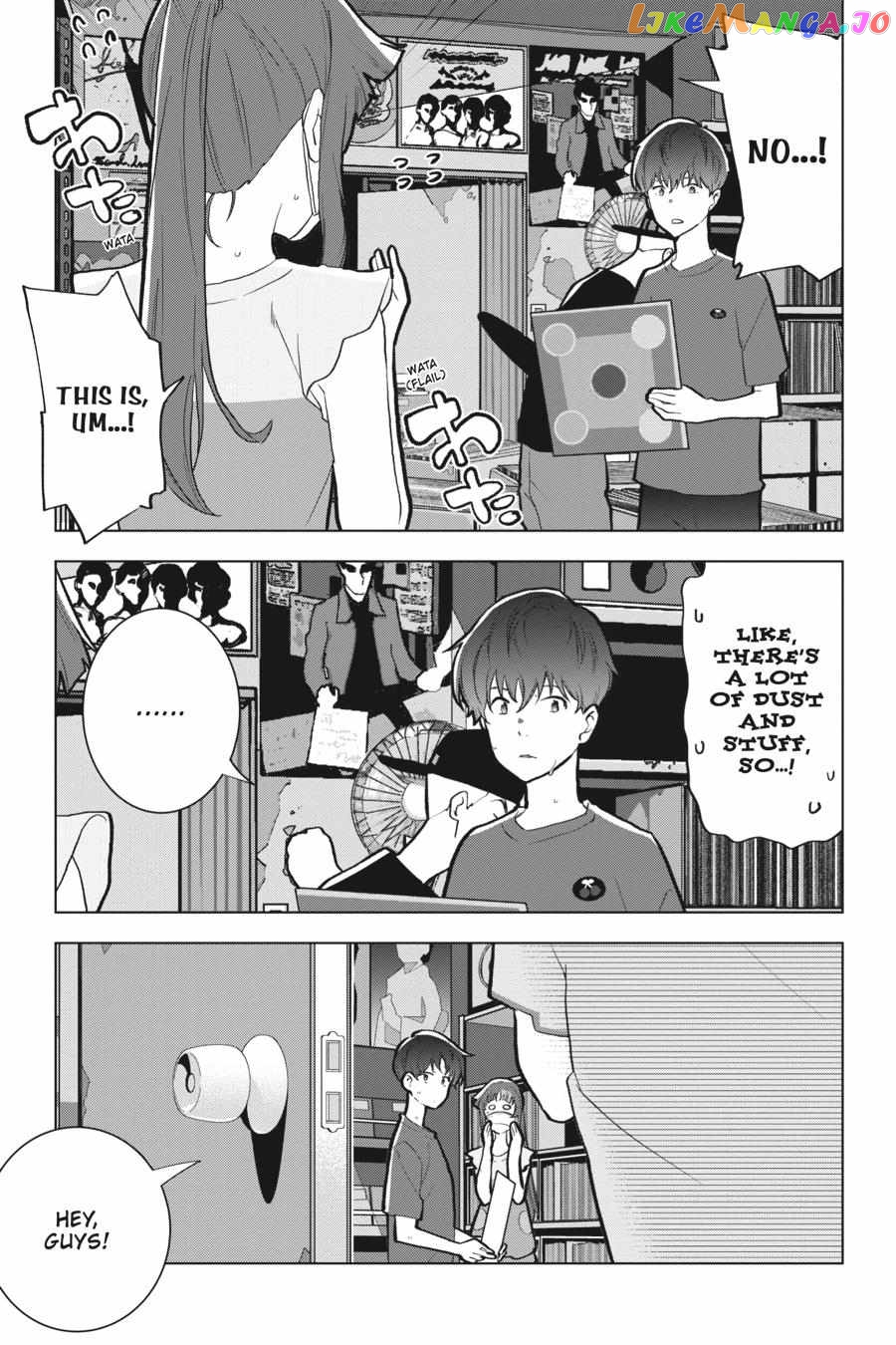 Words Bubble Up Like Soda Pop chapter 8 - page 8