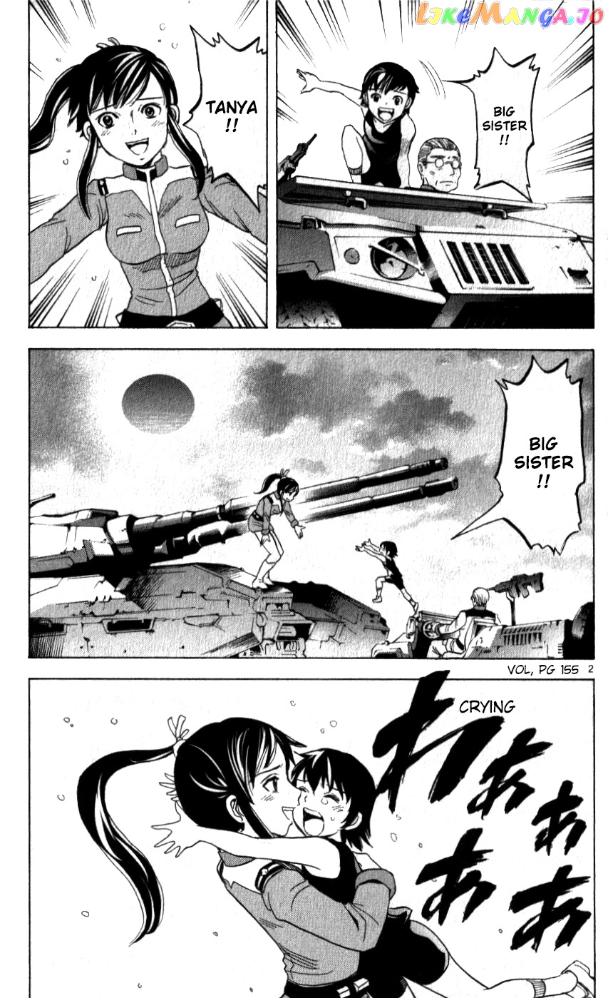 Mobile Suit Gundam Aggressor chapter 14 - page 6