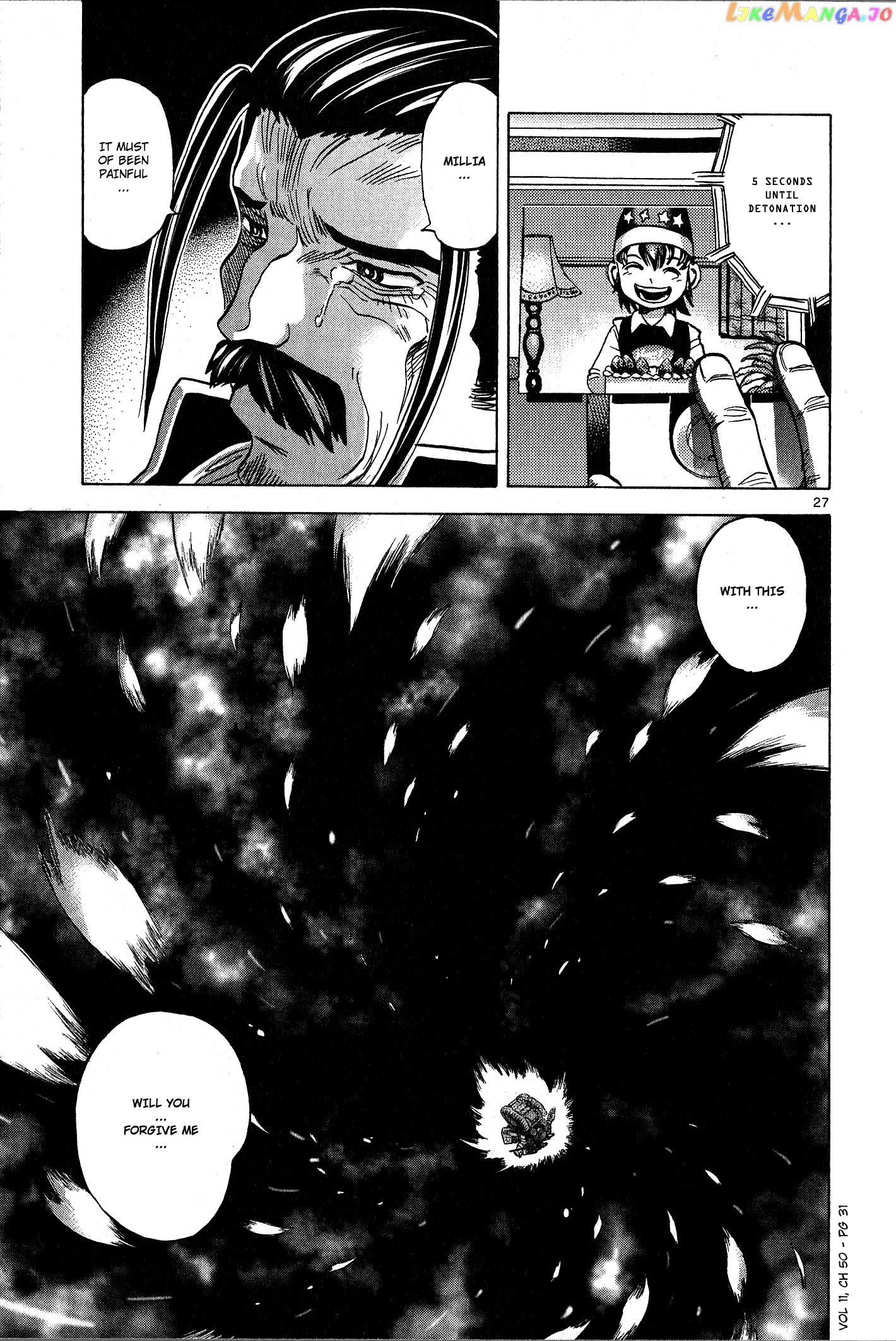 Mobile Suit Gundam Aggressor chapter 50 - page 23