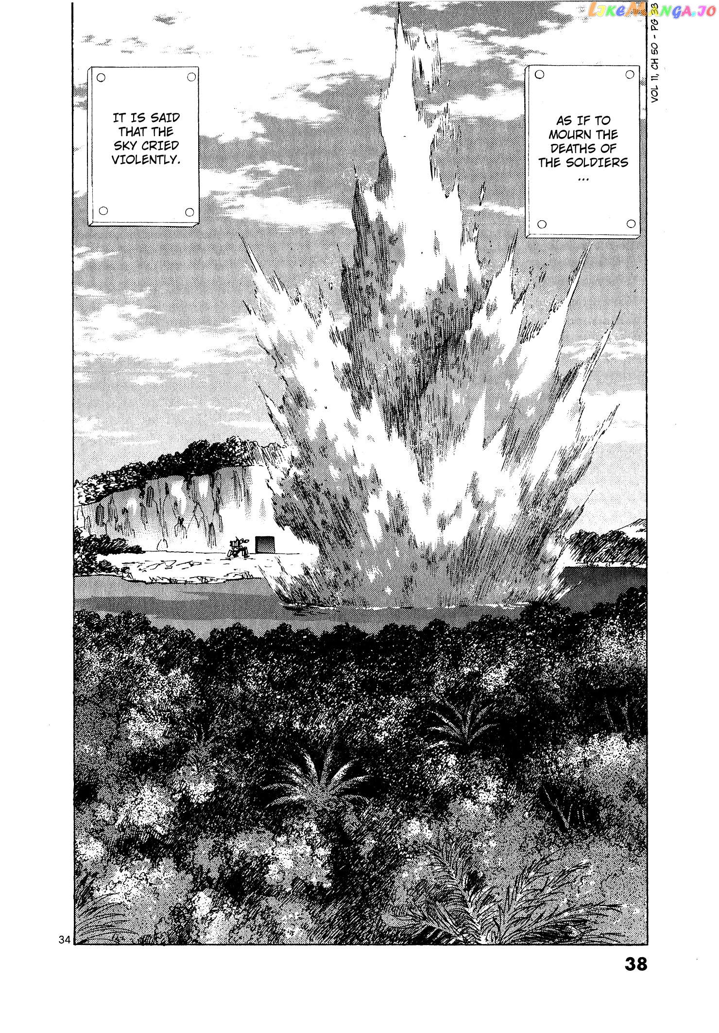 Mobile Suit Gundam Aggressor chapter 50 - page 28