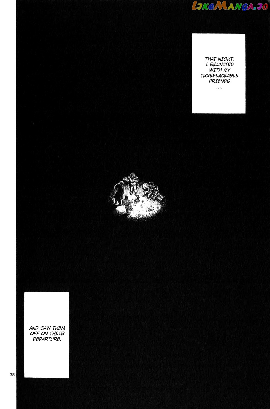 Mobile Suit Gundam Aggressor chapter 51 - page 36