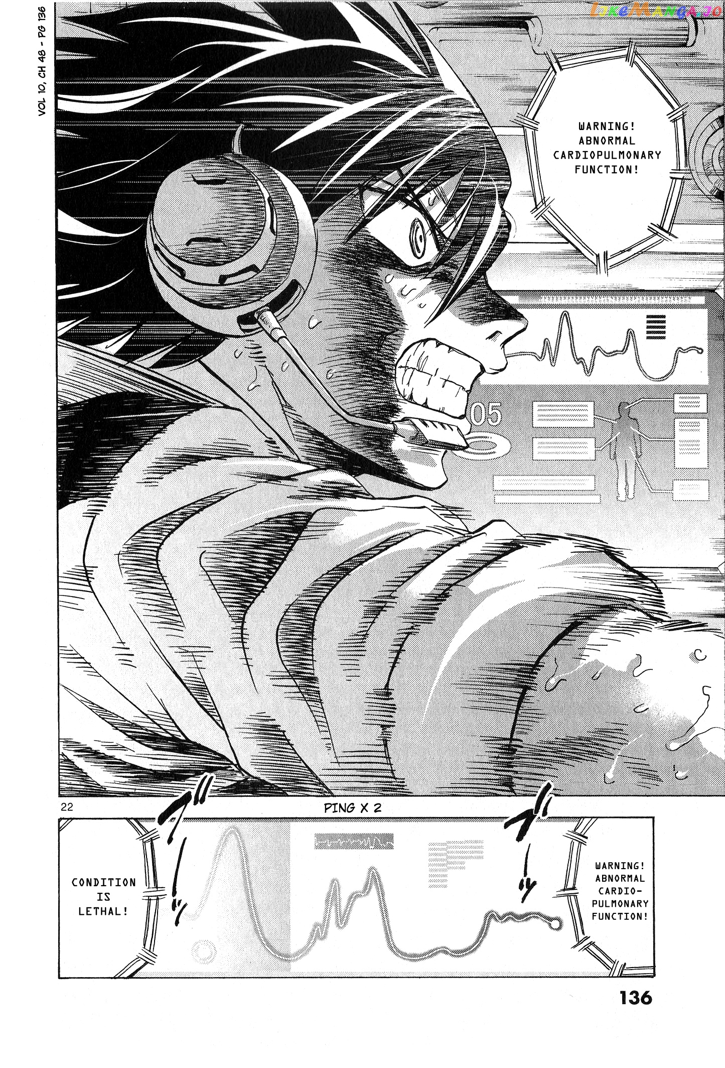 Mobile Suit Gundam Aggressor chapter 48 - page 21