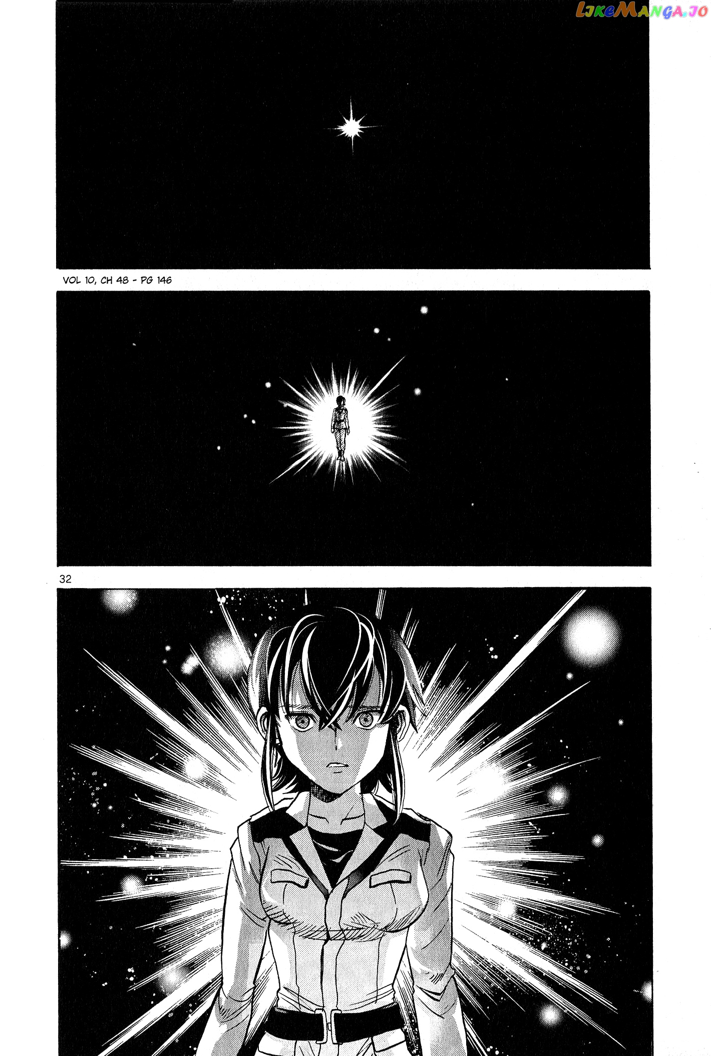 Mobile Suit Gundam Aggressor chapter 48 - page 30