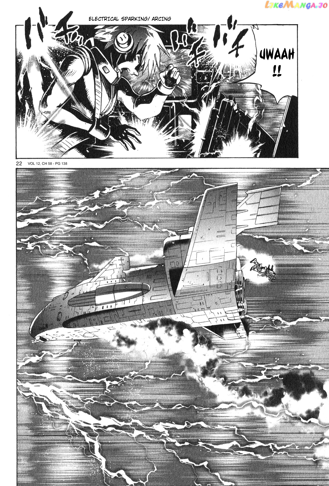 Mobile Suit Gundam Aggressor chapter 58 - page 19