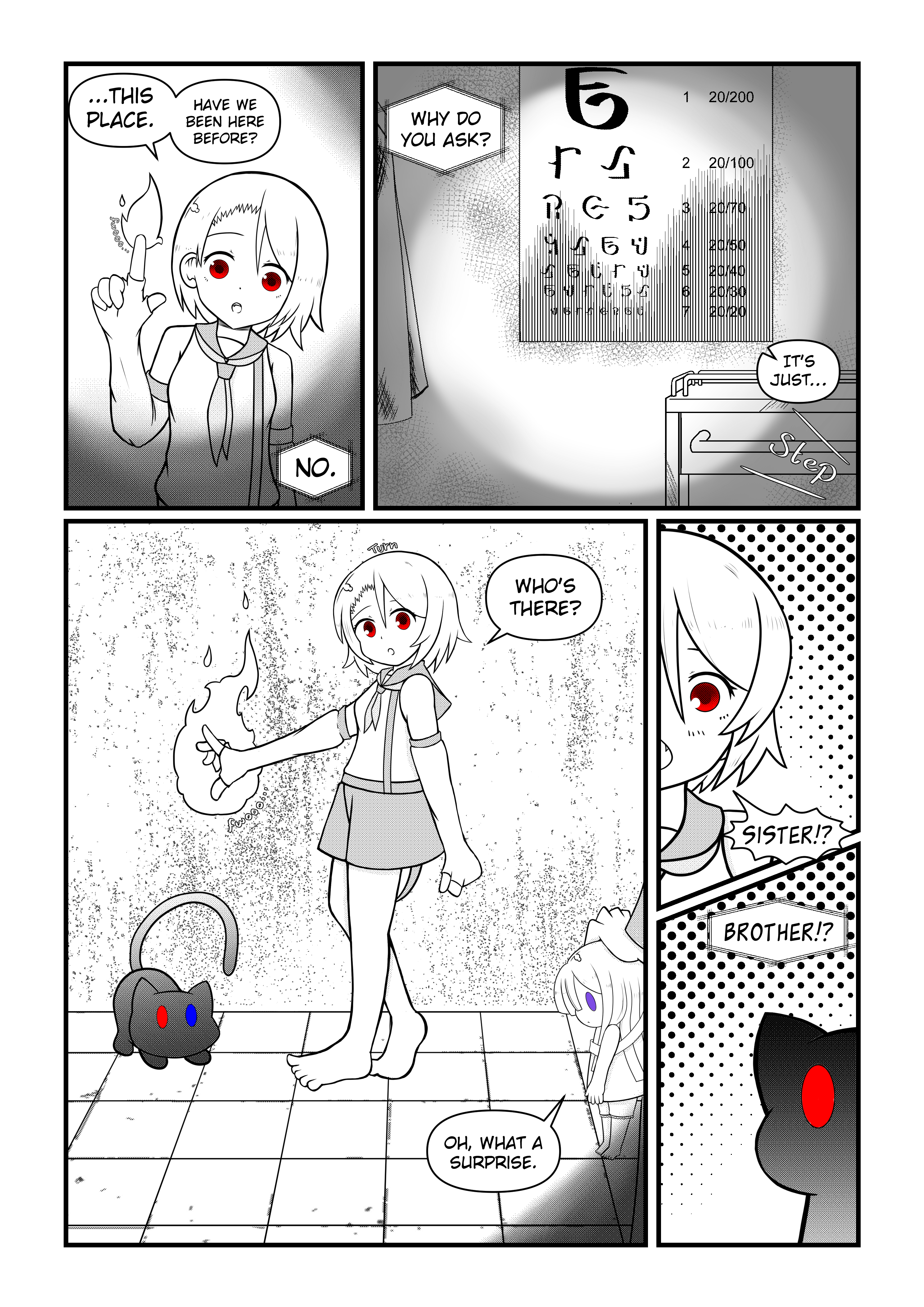 Alphabet[A] - Manga chapter 10 - page 4