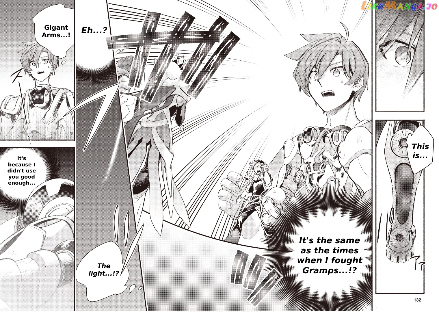 Cardfight!! Vanguard Youthquake chapter 9.1 - page 16