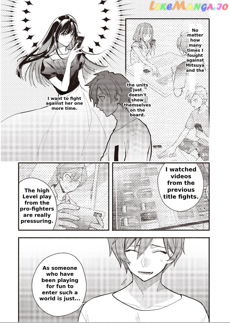 Cardfight!! Vanguard Youthquake chapter 10 - page 11