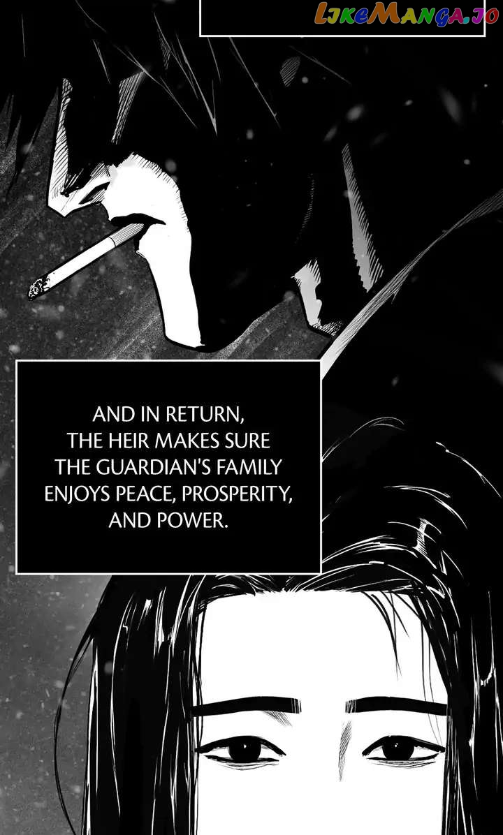 Sangyang:The Wanderer chapter 4 - page 62