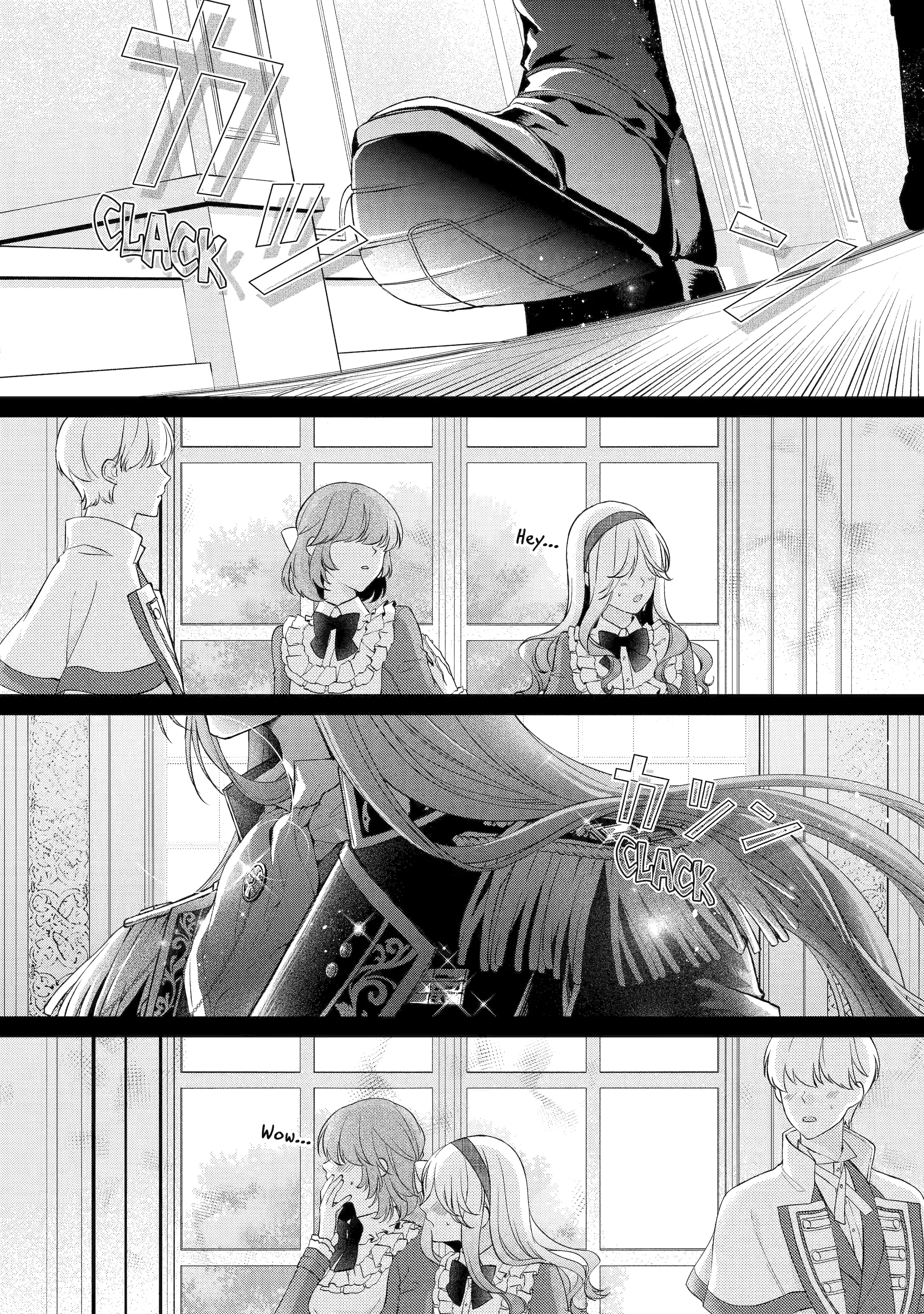 The Villainess’s Guide to (Not) Falling in Love chapter 9 - page 42