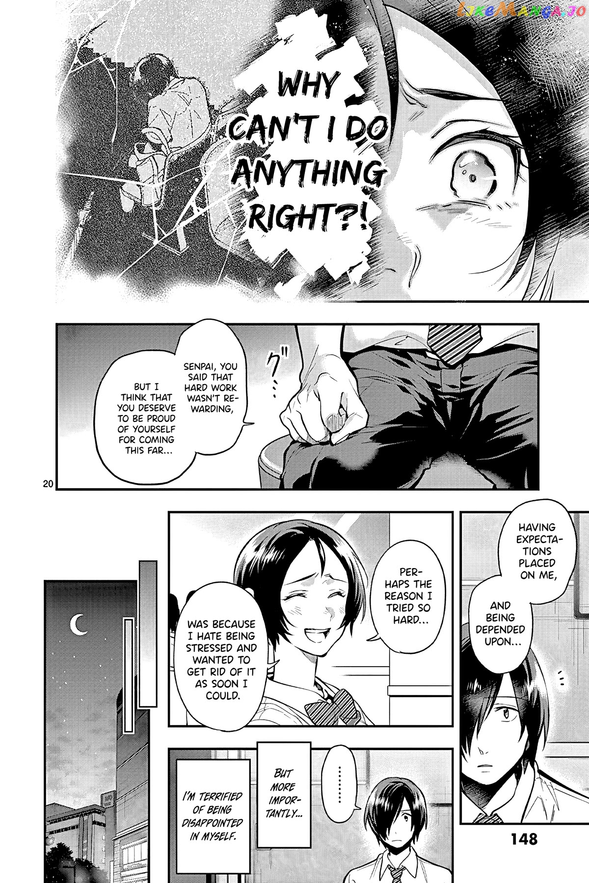 Ao No Orchestra chapter 46 - page 20