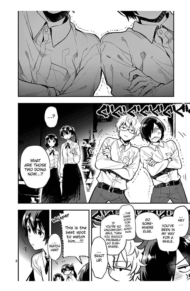 Ao No Orchestra chapter 38 - page 5