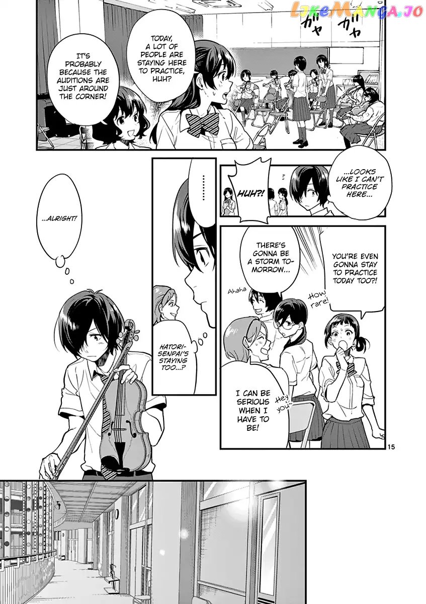 Ao No Orchestra chapter 15 - page 20