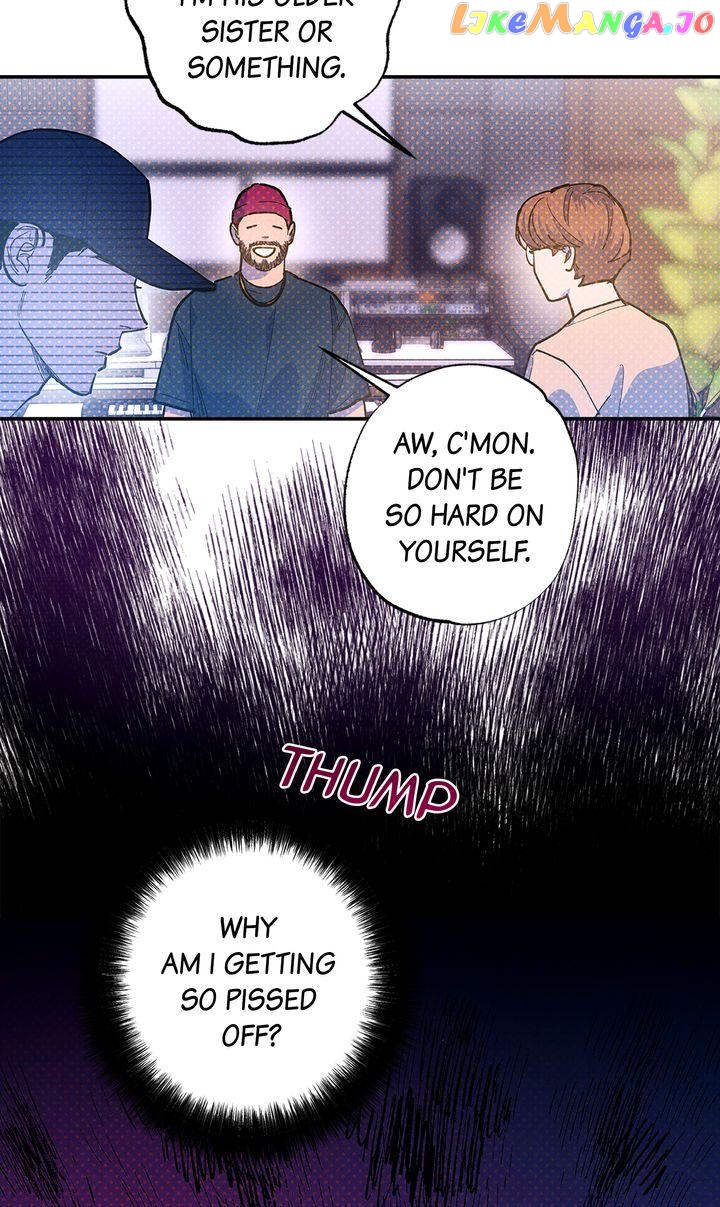 Semantic Error chapter 73 - page 39