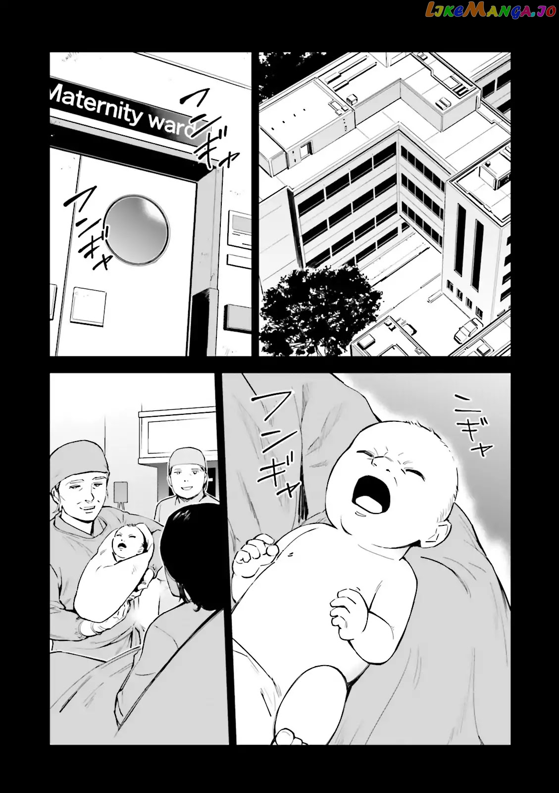 Kidou Senshi Gundam Gyakushuu no Char - Beltorchika Children chapter 29 - page 30