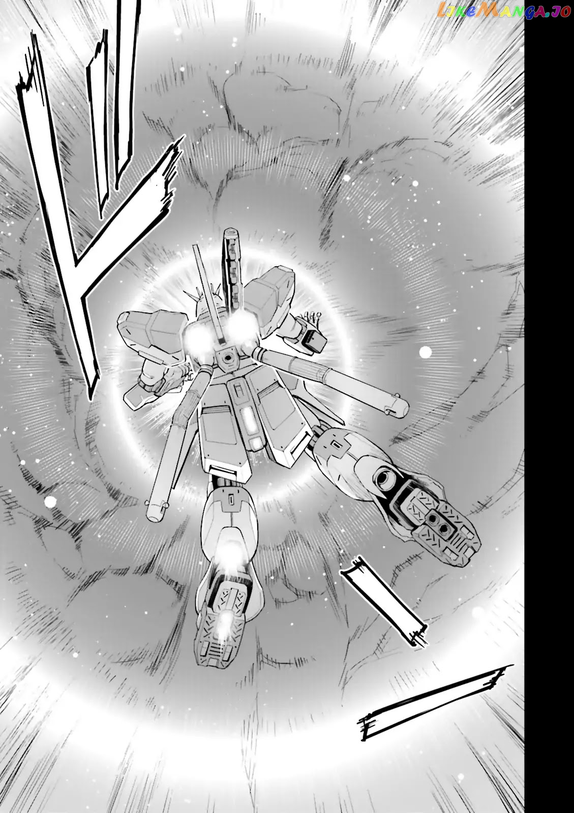 Kidou Senshi Gundam Gyakushuu no Char - Beltorchika Children chapter 29 - page 34