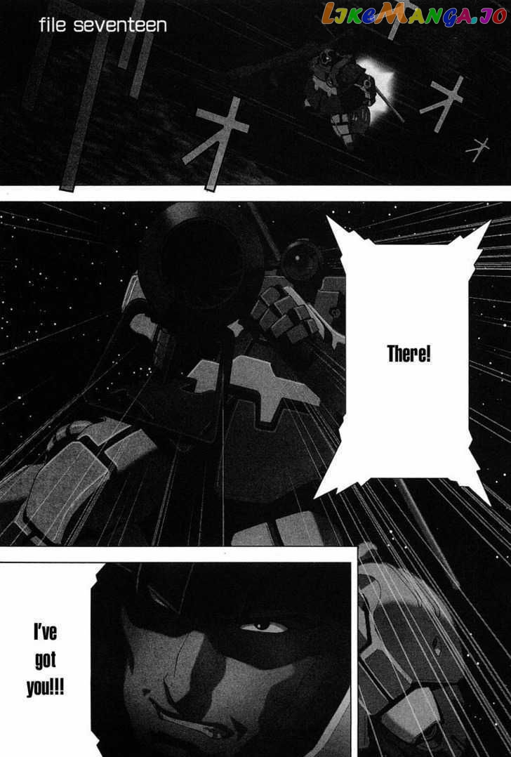 Kidou Senshi Gundam: C.D.A. Wakaki Suisei no Shouzou chapter 0 - page 78