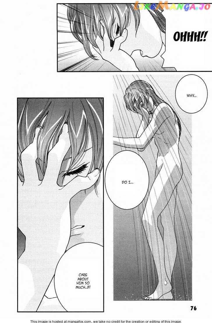 Kidou Senshi Gundam: C.D.A. Wakaki Suisei no Shouzou chapter 15-18 - page 77