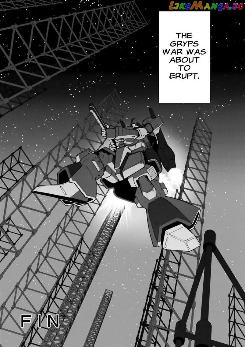 Kidou Senshi Gundam: C.D.A. Wakaki Suisei no Shouzou chapter 69 - page 33