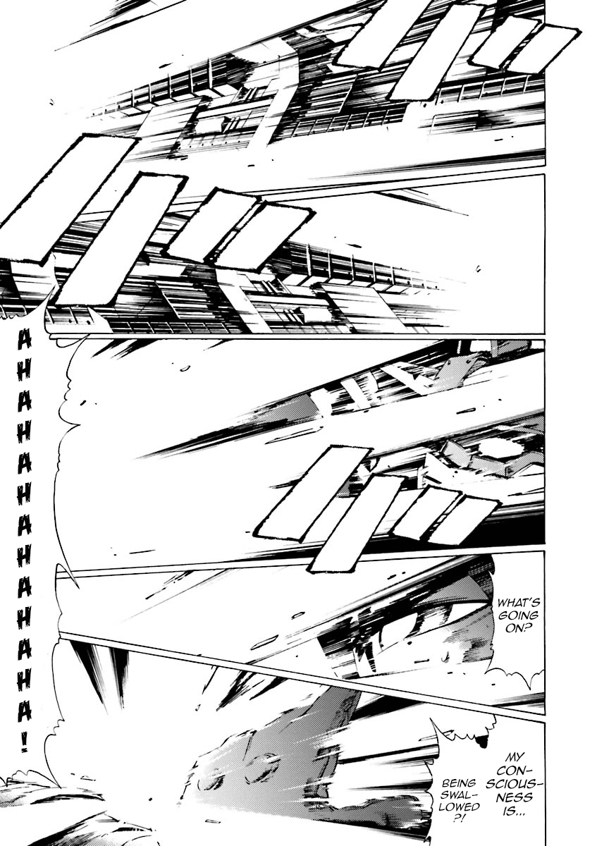 Kidou Senshi Gundam Katana chapter 38 - page 3