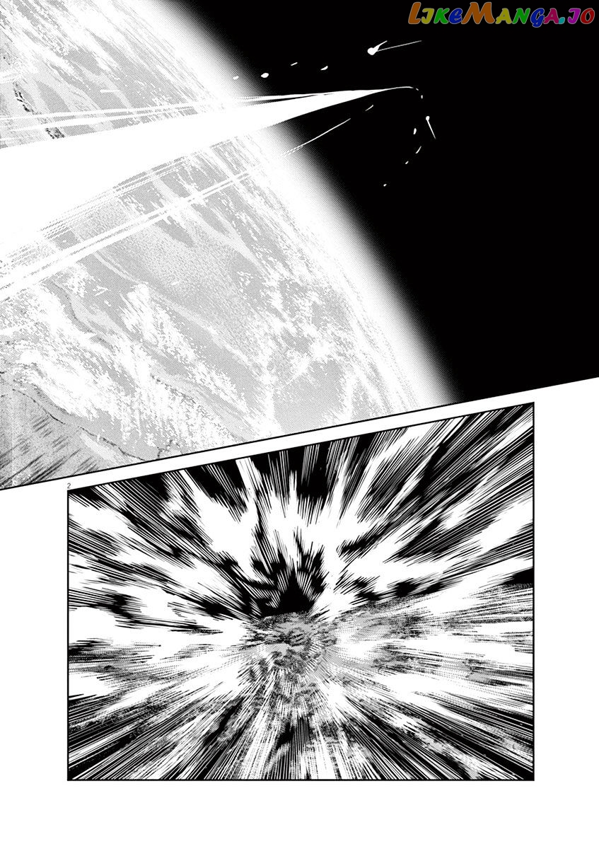 Kidou Senshi Gundam Thunderbolt chapter 42 - page 2