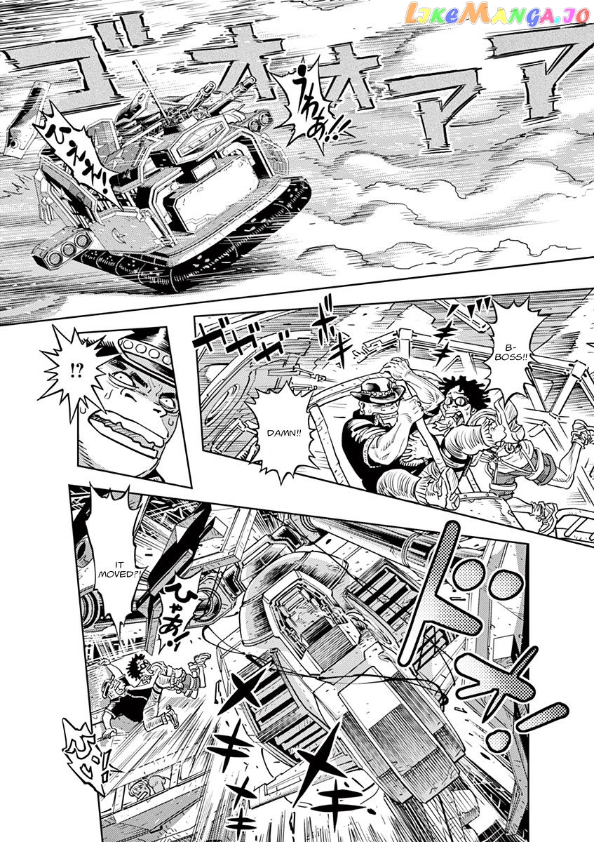 Kidou Senshi Gundam Thunderbolt chapter 43.6 - page 13