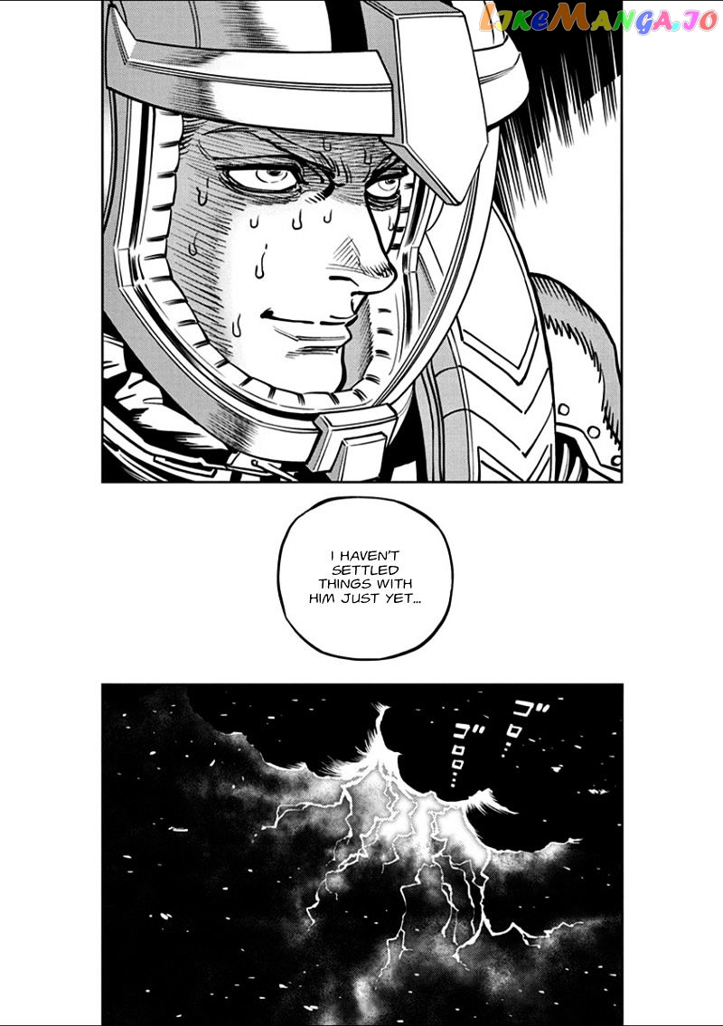 Kidou Senshi Gundam Thunderbolt chapter 19 - page 20