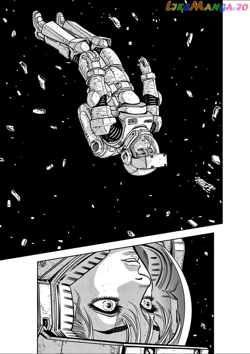Kidou Senshi Gundam Thunderbolt chapter 19 - page 9