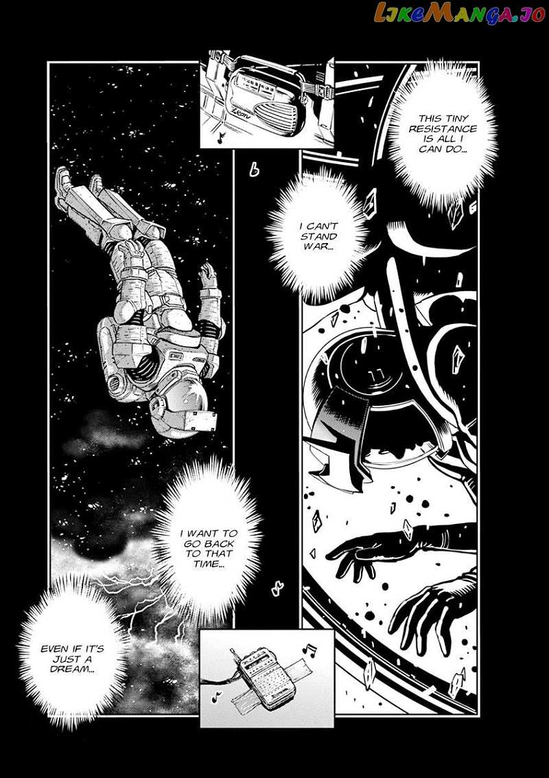 Kidou Senshi Gundam Thunderbolt chapter 21 - page 2