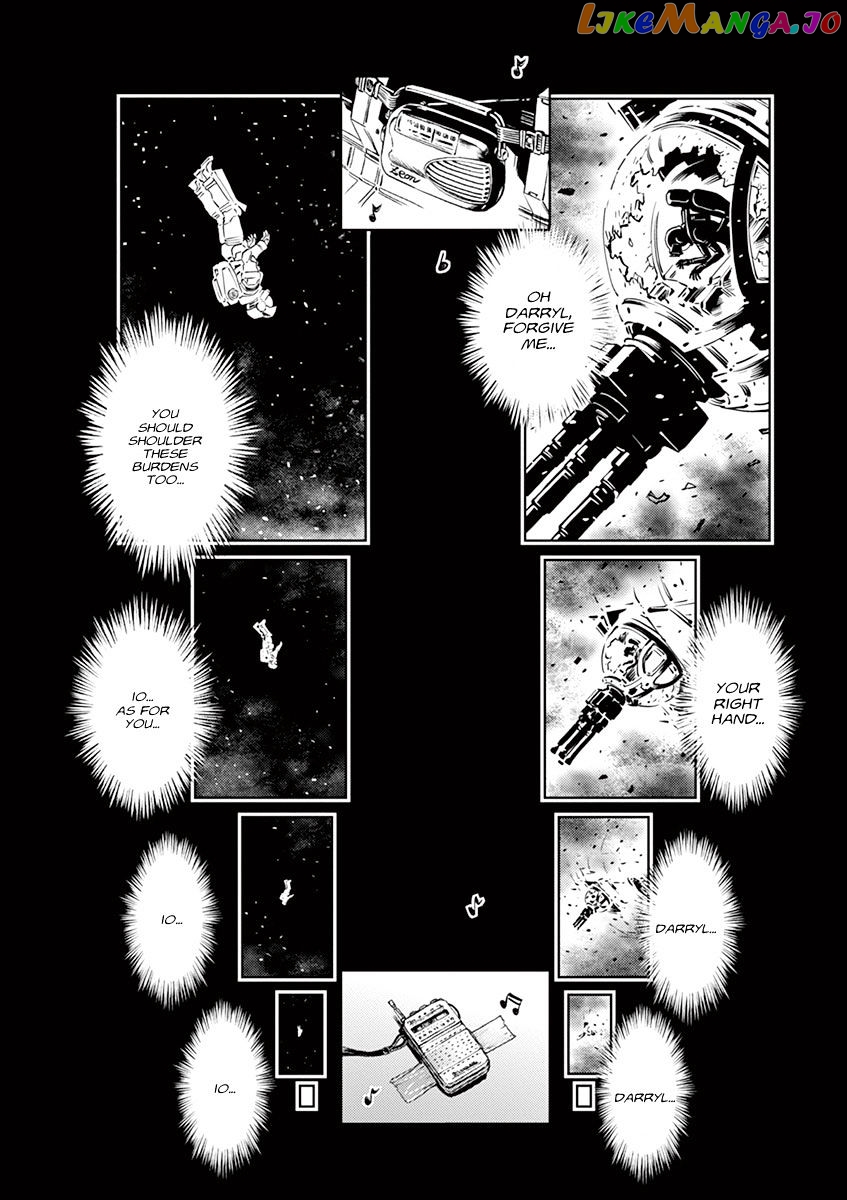 Kidou Senshi Gundam Thunderbolt chapter 21 - page 3