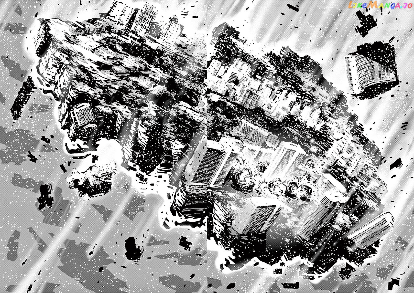 Kidou Senshi Gundam Thunderbolt chapter 21 - page 6