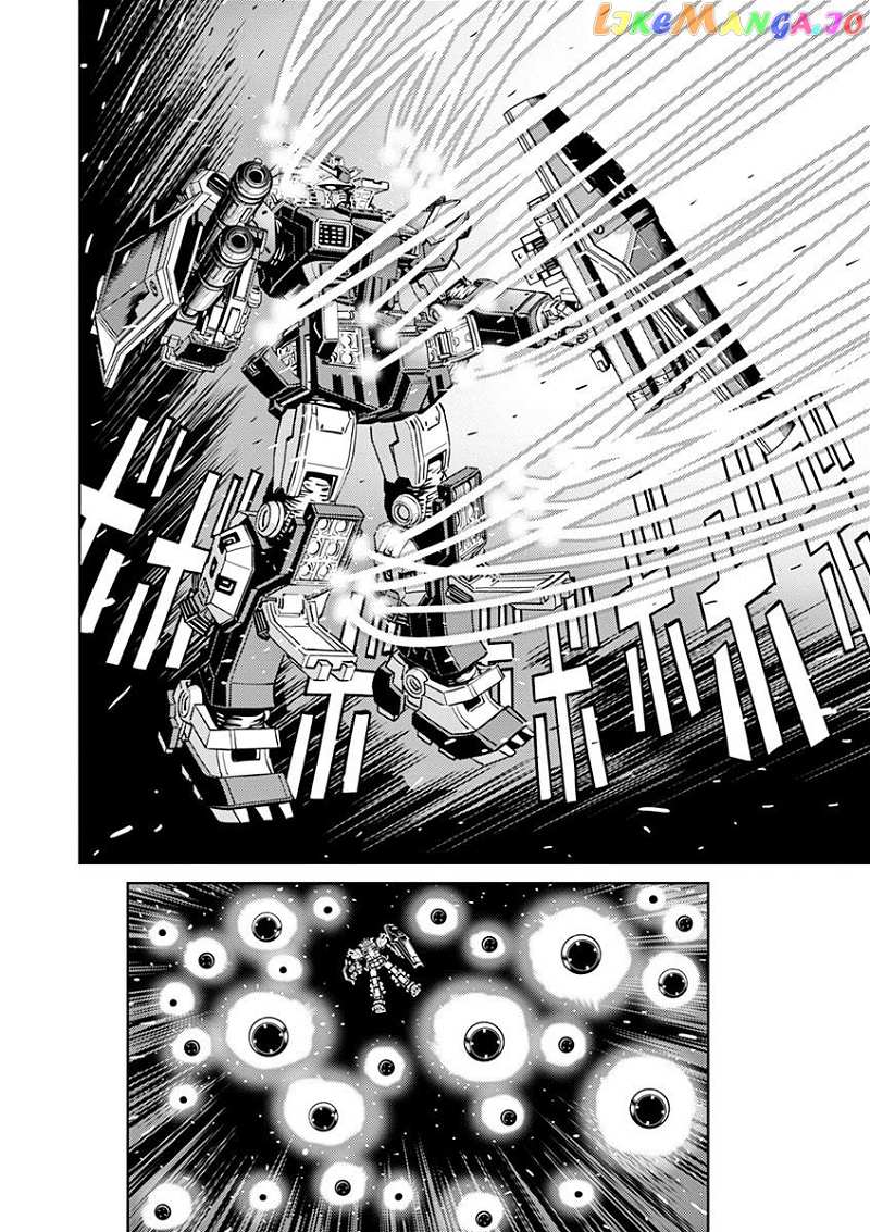 Kidou Senshi Gundam Thunderbolt chapter 23 - page 11