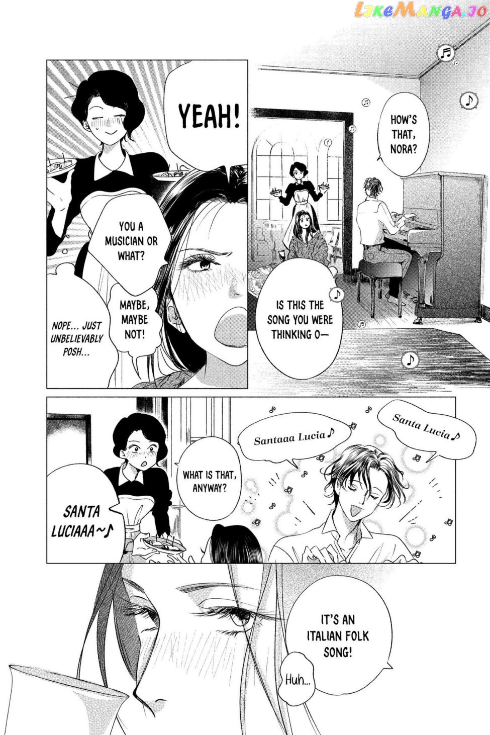 Kimi Wa Nazotoki No Ma Cherie chapter 4 - page 2