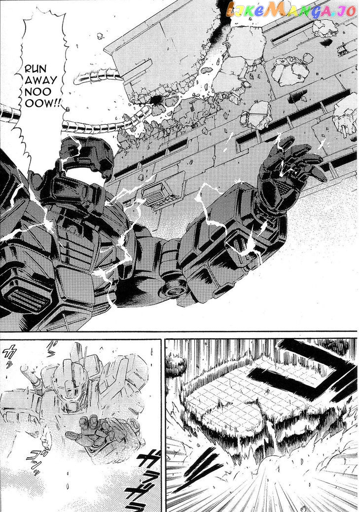 Kidou Senshi Gundam: Orera Renpou Gurentai chapter 6 - page 44