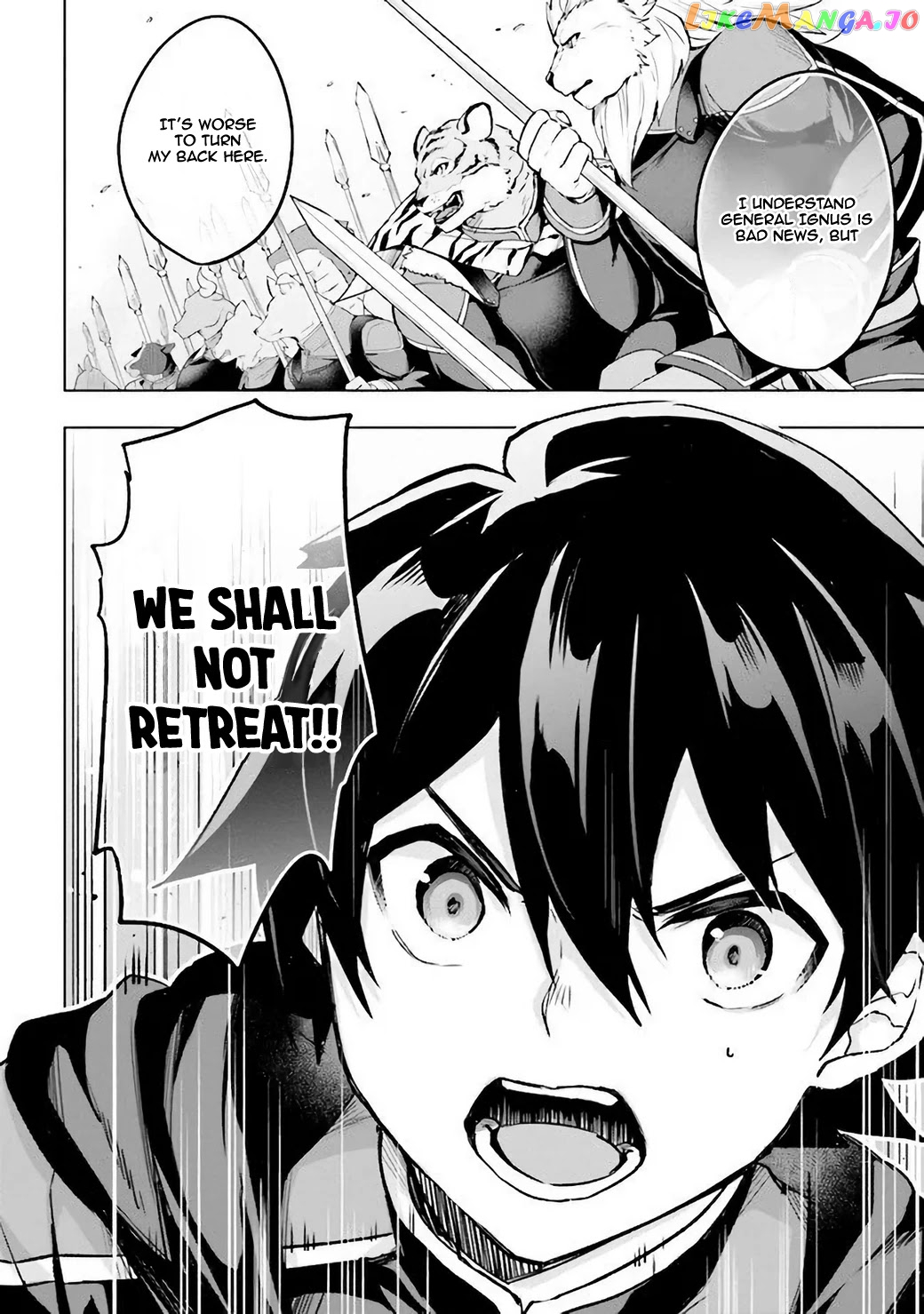 Kuro No Senki Isekai Ten’I Shita Boku Ga Saikyou Na No Wa Bed No Ue Dake No You Desu chapter 1.1 - page 21