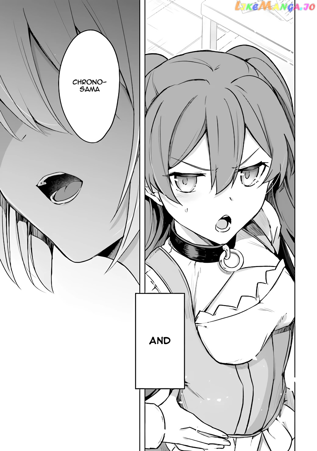 Kuro No Senki Isekai Ten’I Shita Boku Ga Saikyou Na No Wa Bed No Ue Dake No You Desu chapter 1.2 - page 30