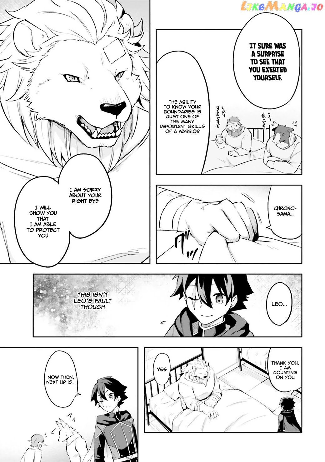 Kuro No Senki Isekai Ten’I Shita Boku Ga Saikyou Na No Wa Bed No Ue Dake No You Desu chapter 2.1 - page 16