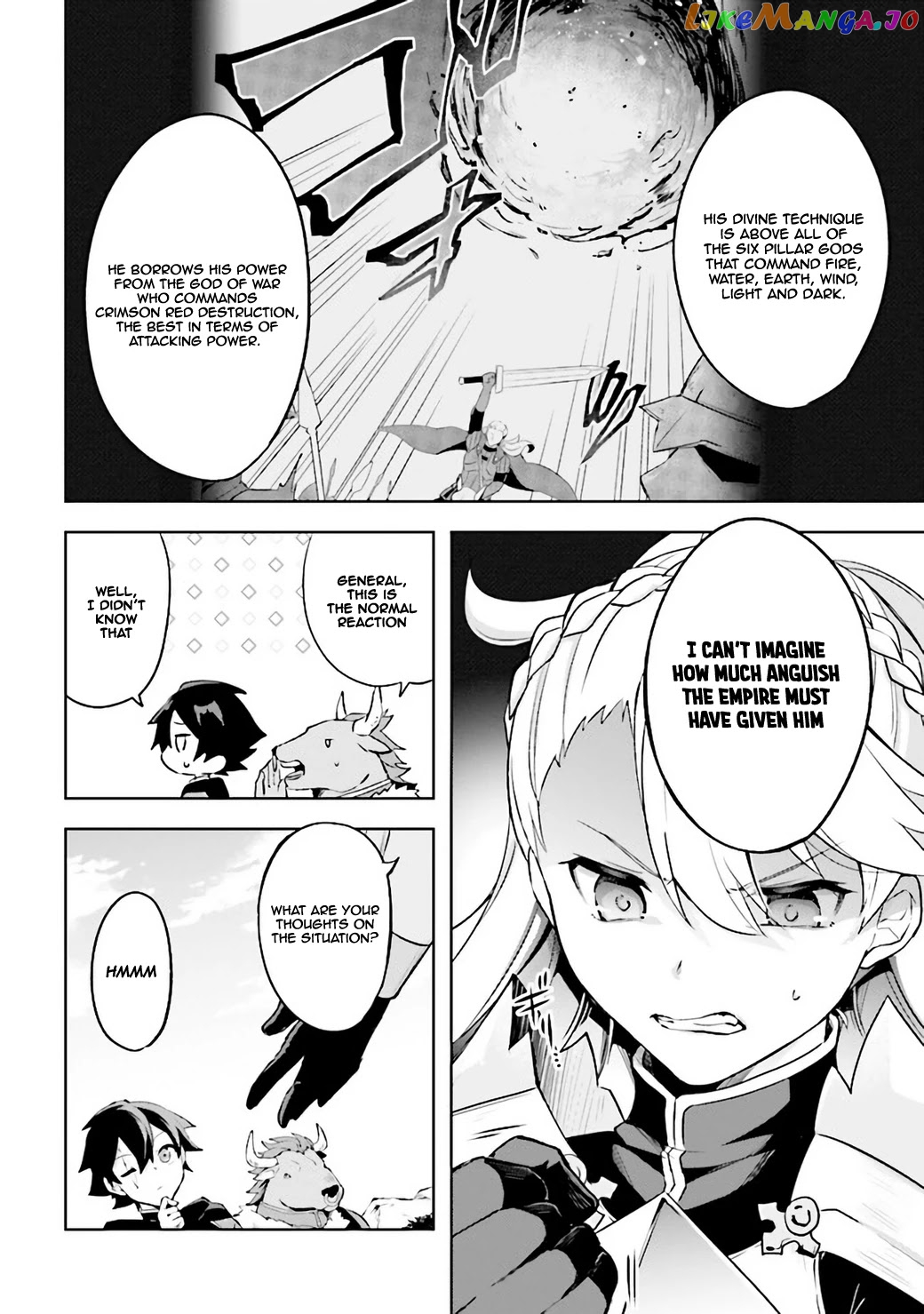 Kuro No Senki Isekai Ten’I Shita Boku Ga Saikyou Na No Wa Bed No Ue Dake No You Desu chapter 2.1 - page 9